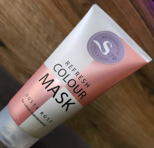 Colour refresh Mask Dusty Rose